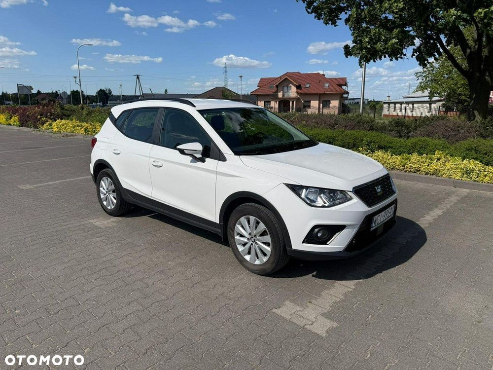 Seat Arona - 1