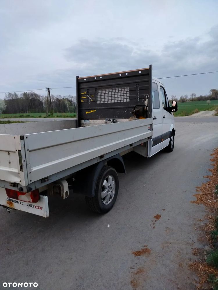 Mercedes-Benz Sprinter W906 - 5