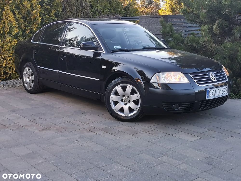 Volkswagen Passat - 2