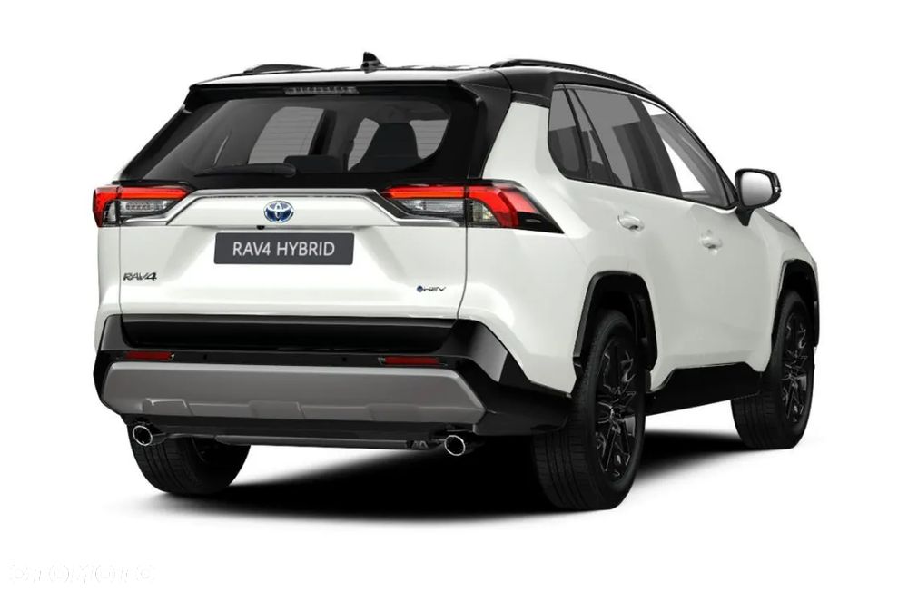 Toyota RAV4 2.5 Hybrid Selection 4x4 - 6