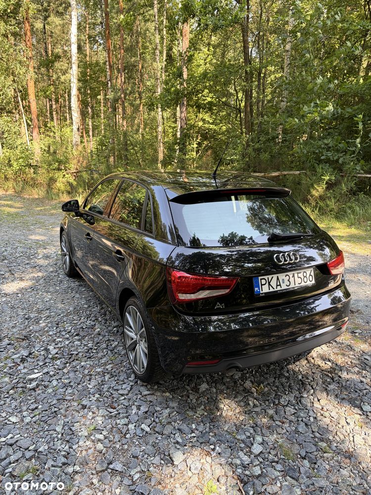 Audi A1 Sportback - 4