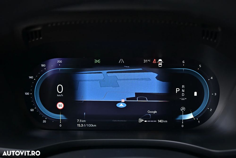 Volvo XC 60 B4 MHEV AT8 AWD R-Design - 20