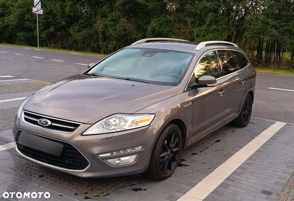 Ford Mondeo 2.0 TDCi Titanium X - 1