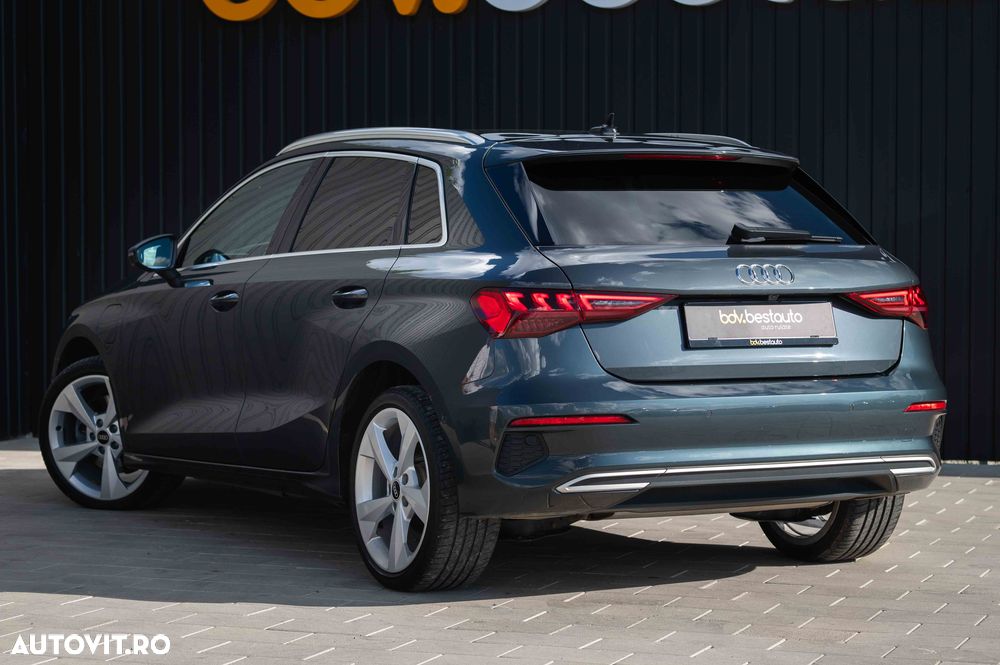 Audi A3 Sportback 1.4 40 TFSI e PHEV S tronic Advanced - 7