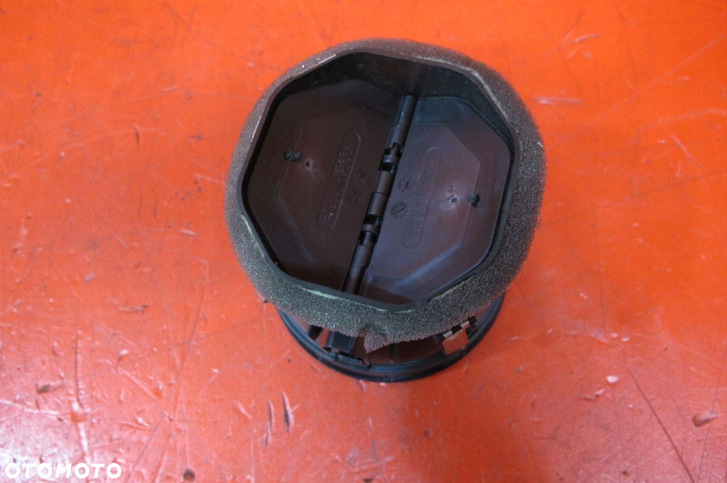 MERCEDES VITO 3 III W447 LIFT 447 KRATKA NAWIEWU A4478302403 - 3