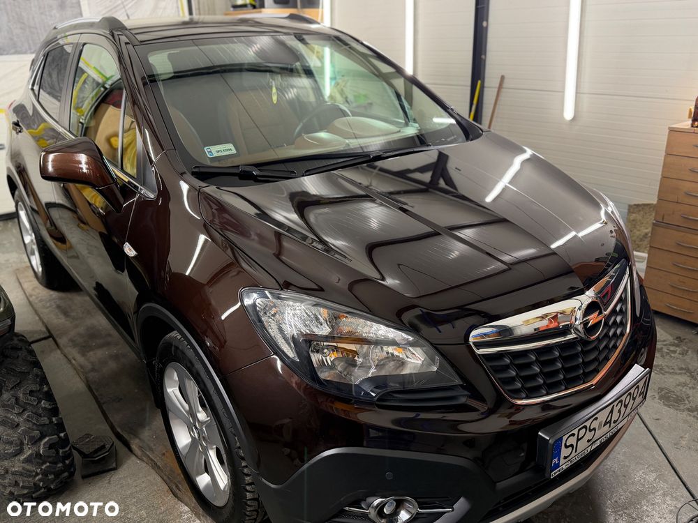 Opel Mokka - 8