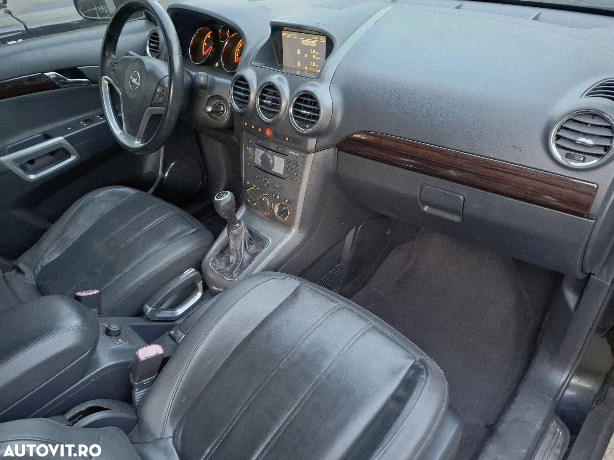 Opel Antara 2.0 CDTI 4x4 Cosmo - 12