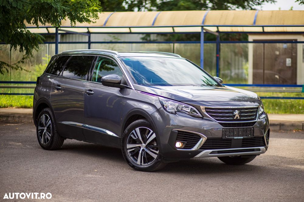 Peugeot 5008 1.5 BlueHDI s&s Allure - 2