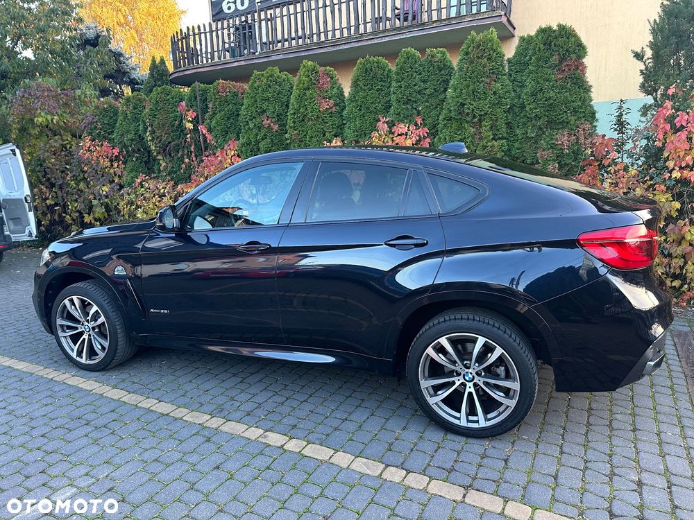 BMW X6 xDrive35i M Sport - 6