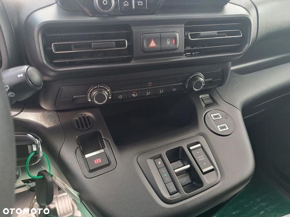 Fiat Doblo 1.5 BlueHDI S&S - 16