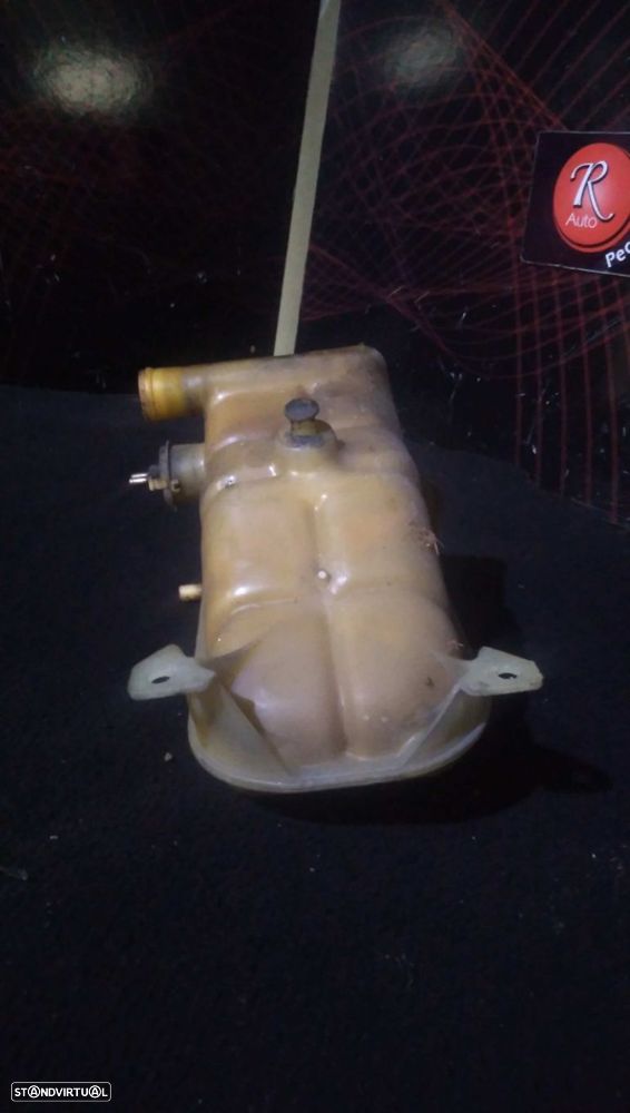 Reservatorio Da Agua Do Radiador  Mercedes-Benz 200 - 300 D (124) - 4