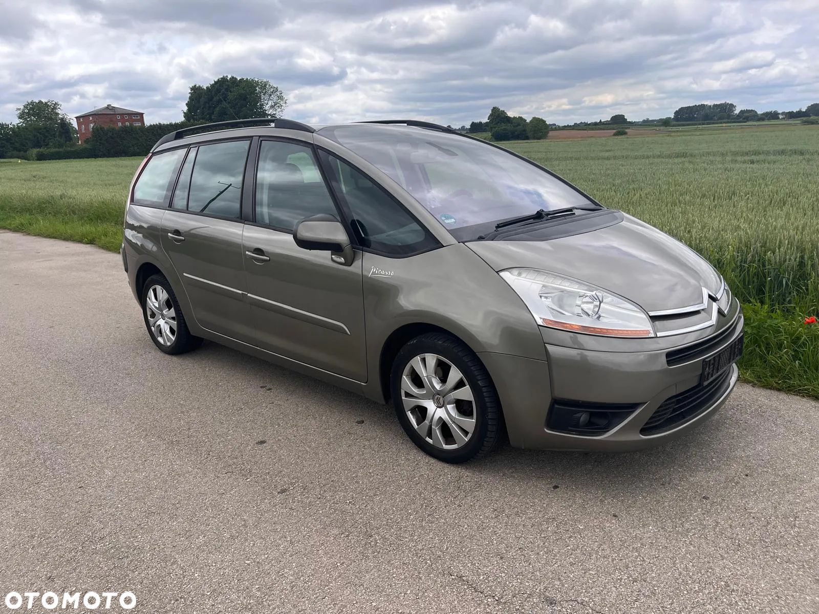 Citroën C4 Grand Picasso - 10