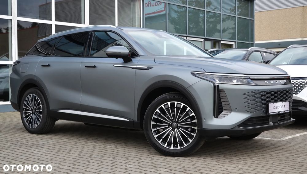 Omoda 9 - 22