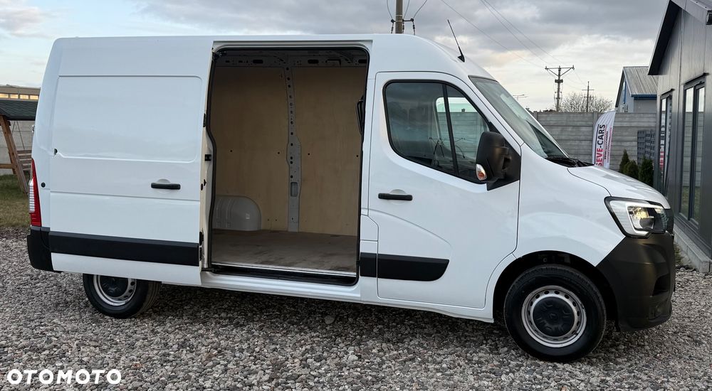 Renault MASTER L2H2 GWARANCJA, klima, navi,tempomat, sensory, pdc tył, ledy - 7