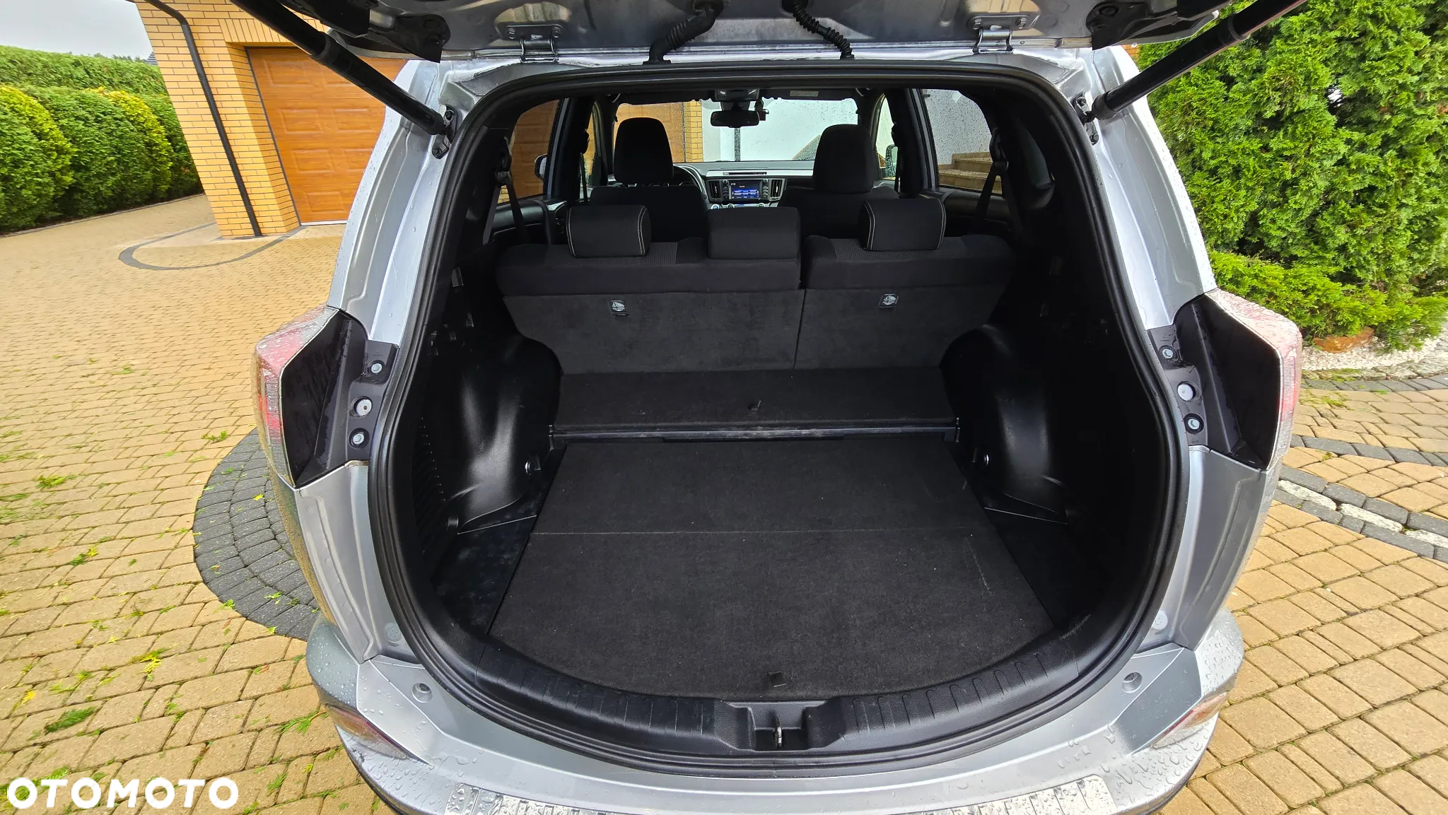 Toyota RAV4 Hybrid Prestige 4x4 - 7