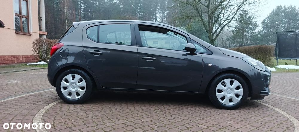 Opel Corsa 1.4 Enjoy - 12