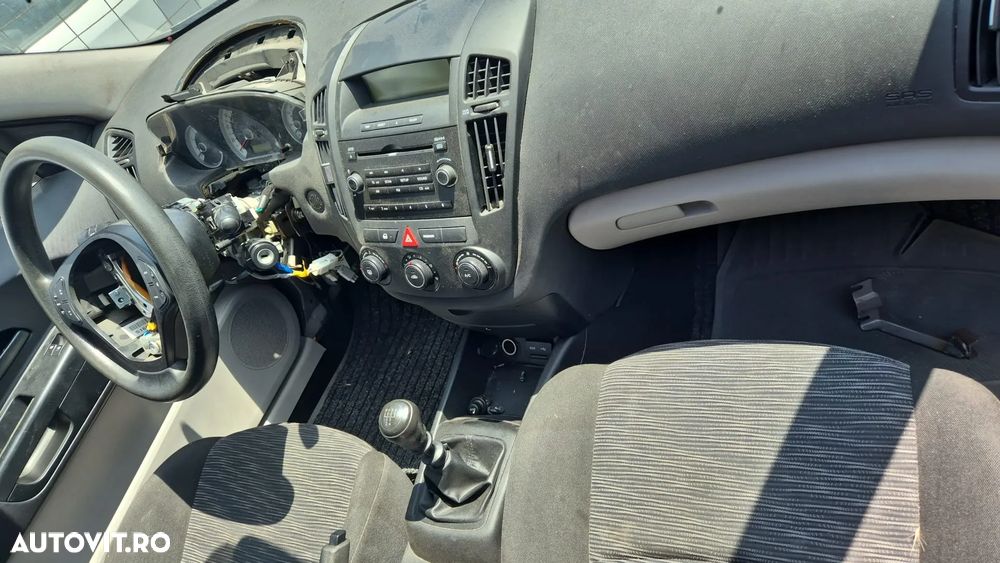 Kia Ceed 1.4 D4FA motor cutie viteze manuala - 3