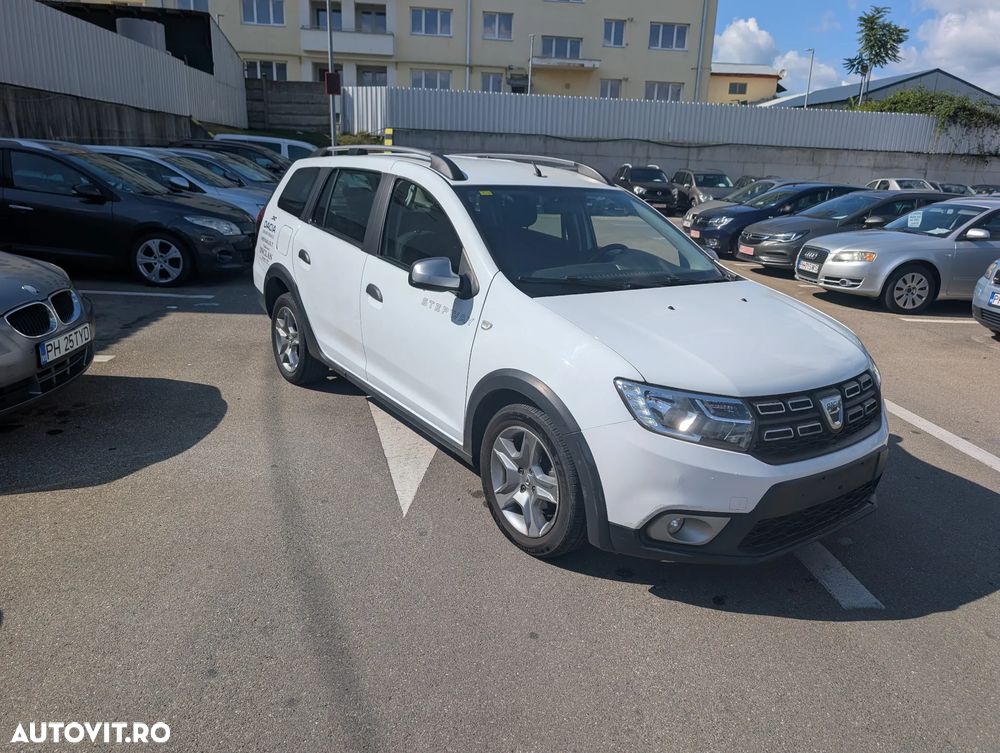 Dacia Logan MCV Blue dCi 95 Stepway - 1
