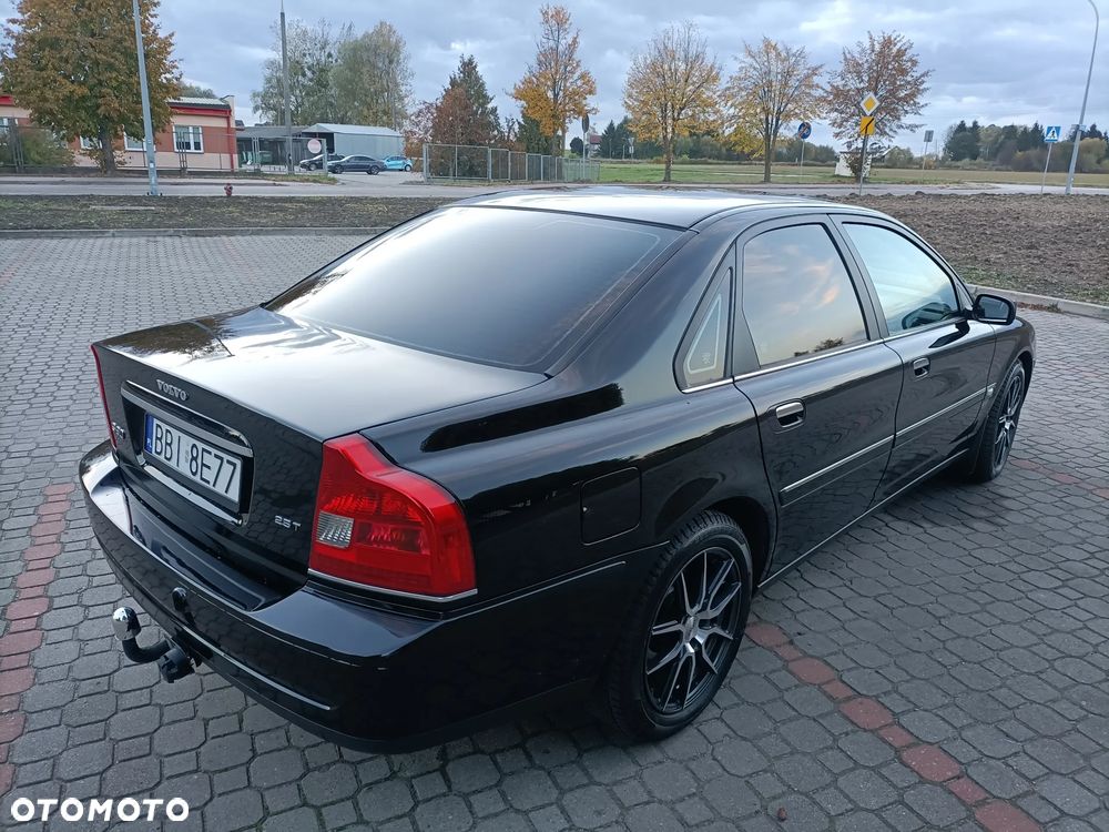 Volvo S80 2.5T AWD Black Edition - 8