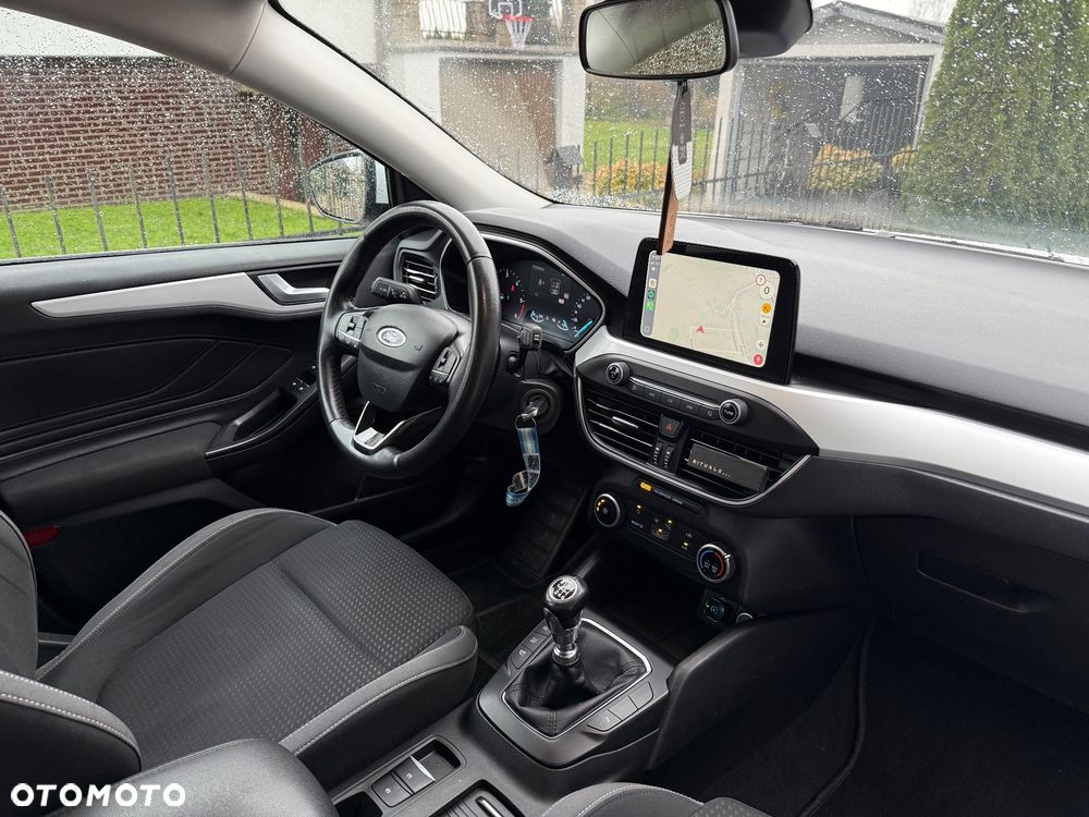 Ford Focus 1.5 EcoBlue Start-Stopp-System COOL&CONNECT - 15