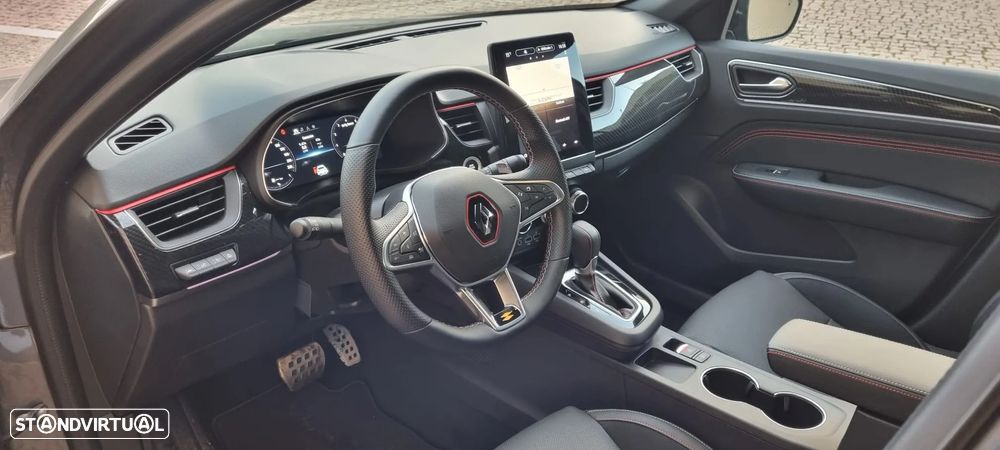 Renault Arkana 1.3 TCe R.S.Line EDC - 21