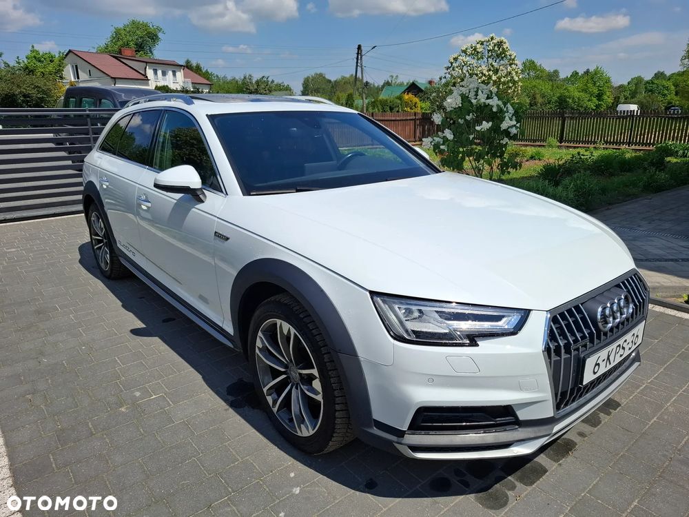 Audi A4 Allroad 2.0 TDI S tronic - 3