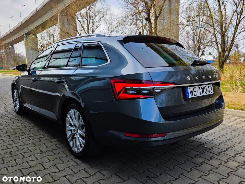 Skoda Superb 2.0 TSI Style DSG - 4