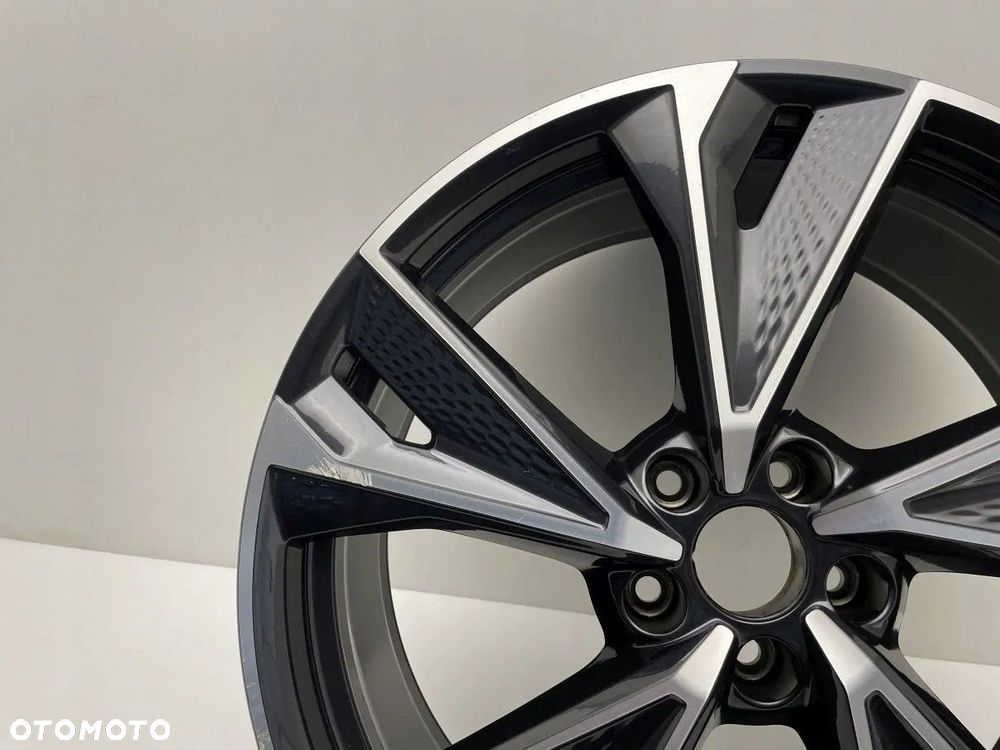 Felga aluminiowa 21 5x112 Audi A6 S6 C8 Oryginał OE 4K0601025AS Sport - 5