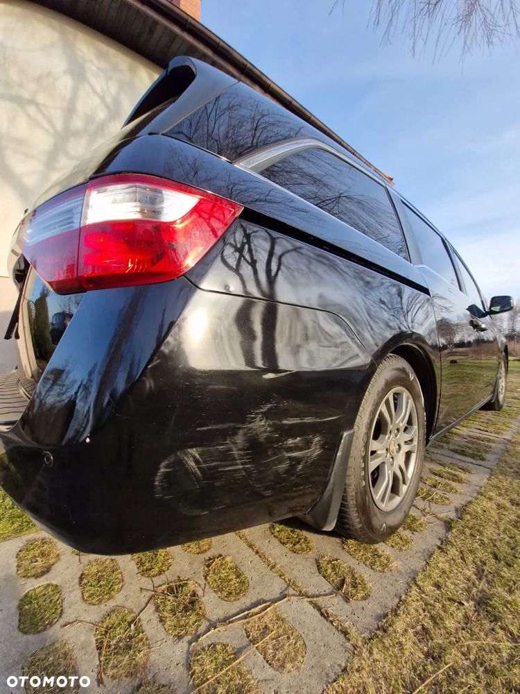 Honda Odyssey 3.5 EX - 4