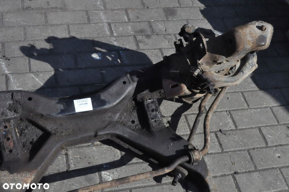 FORD GRANADA I GLX 72-77 3.0 V6 138KM SANKI ZAWIESZENIA PRZÓD 57tys km - 3