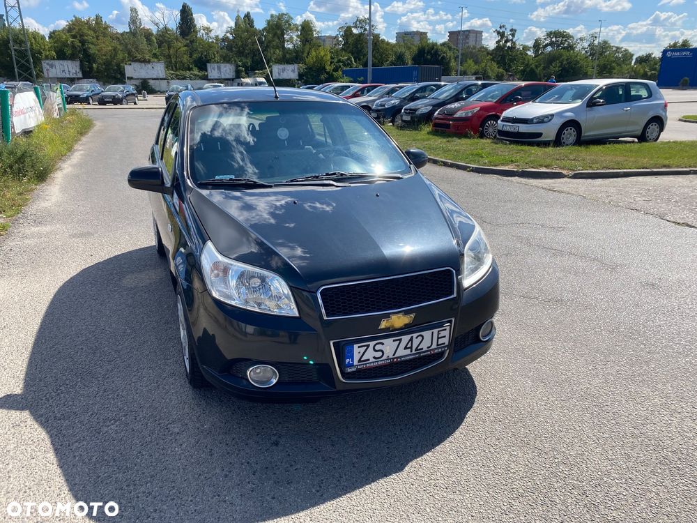 Chevrolet Aveo 1.2 - 7