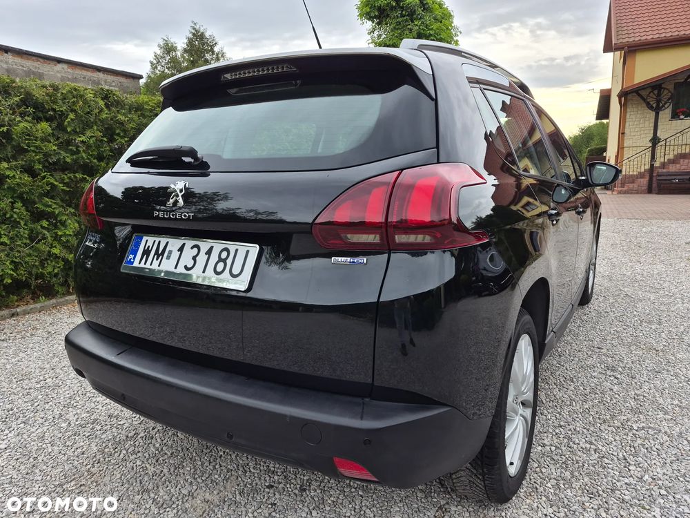 Peugeot 2008 1.6 BlueHDi Active - 10