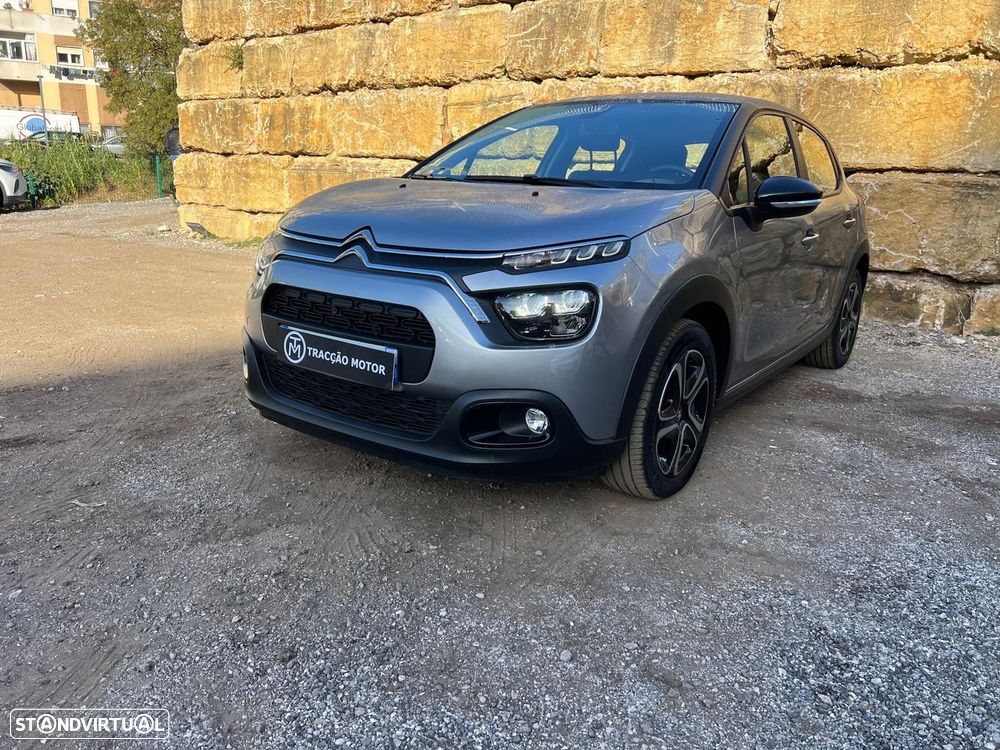 Citroën C3 1.2 PureTech Plus - 2