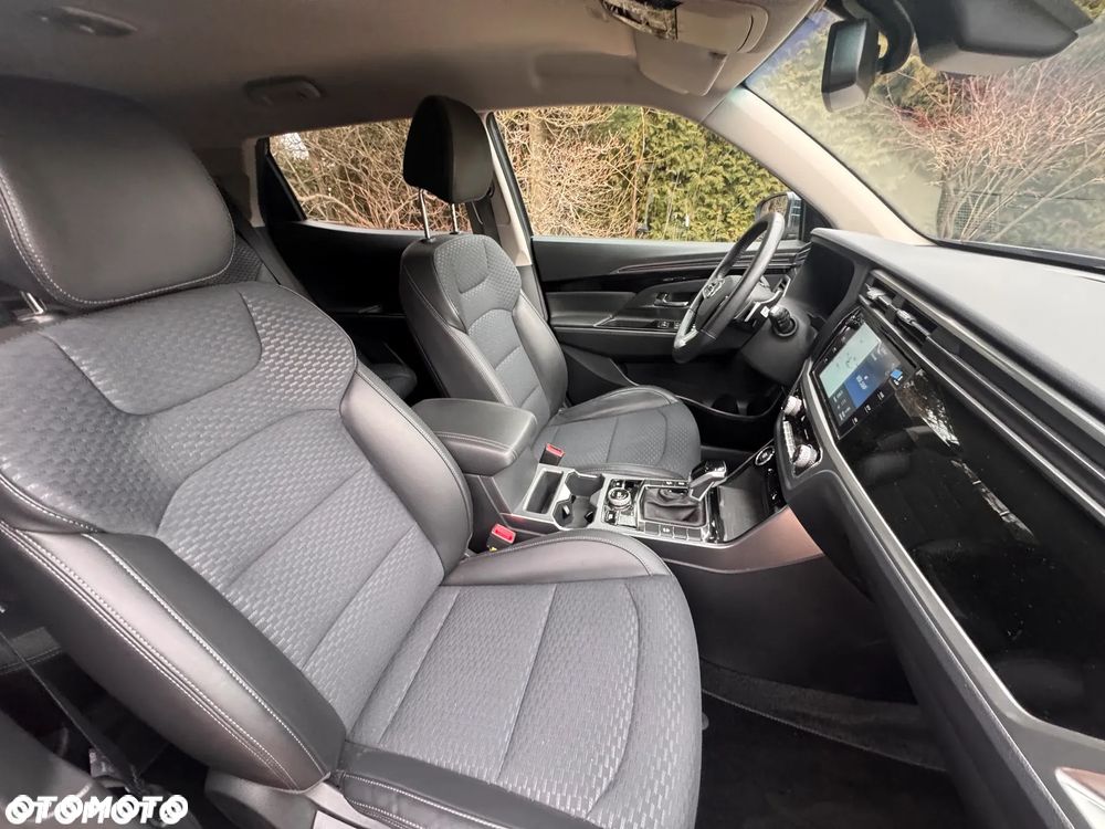 SsangYong/KGM Korando 1.5 T-GDI 2WD Automatik Sapphire - 34