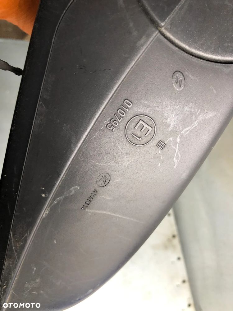 R141 . Obudowa Lusterka Lusterko Lewe 010795 Opel Astra H GTC 1320727 - Gwarancja Wysyłka - 6