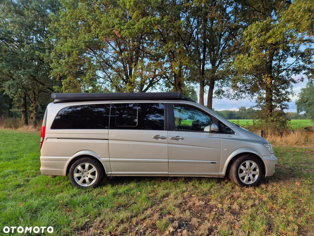 Mercedes-Benz Vito Extralang SHUTTLE - 12