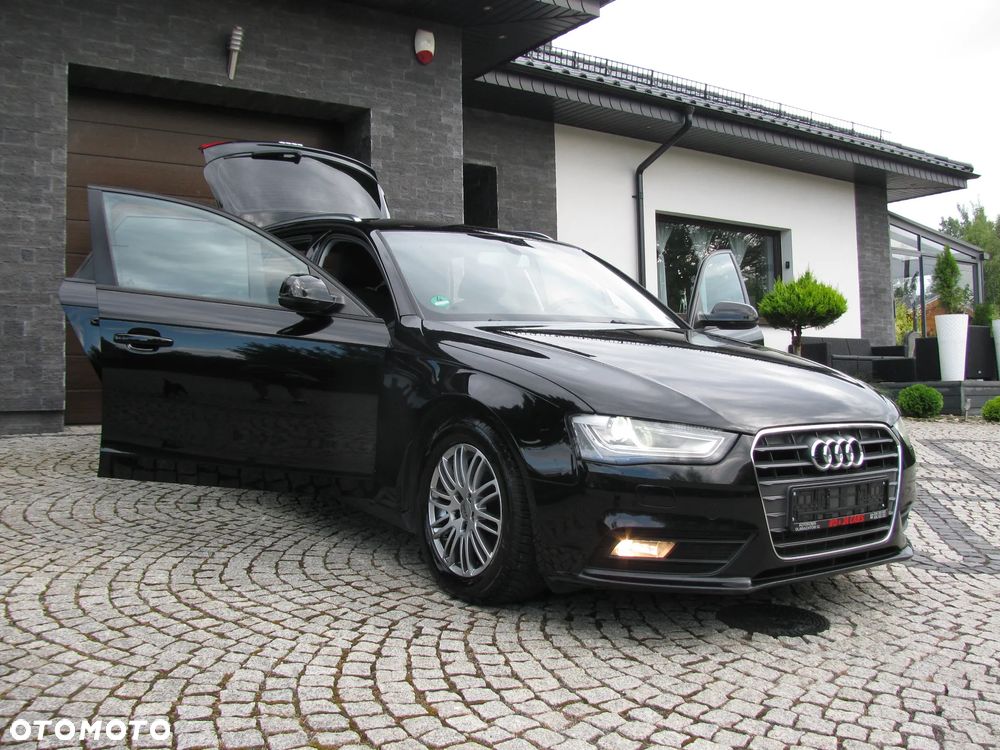 Audi A4 Avant 2.0 TDI - 10