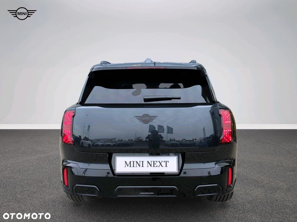 MINI Countryman C John Cooper Works Trim - 4
