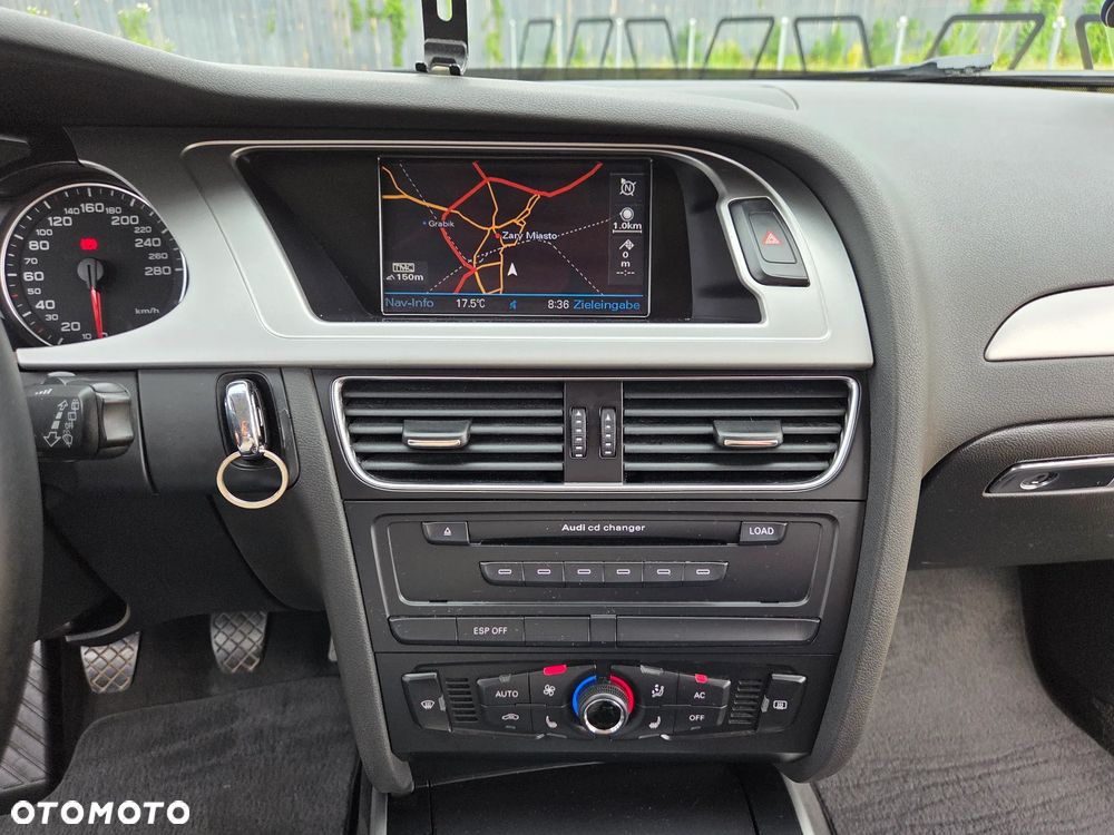 Audi A4 Avant 2.0 TDI DPF Ambiente - 36