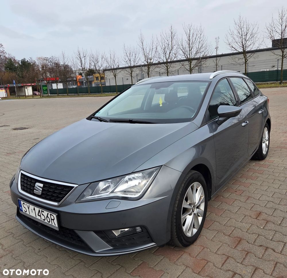 Seat Leon 2.0 TDI FR S&S - 1