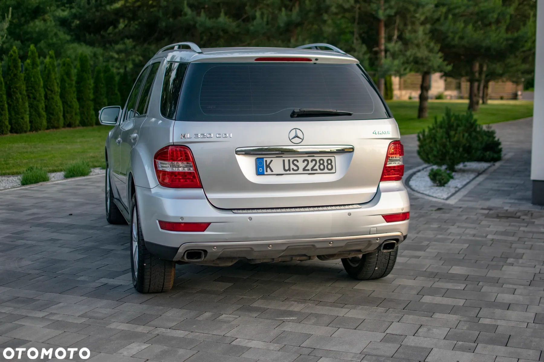 Mercedes-Benz ML - 24