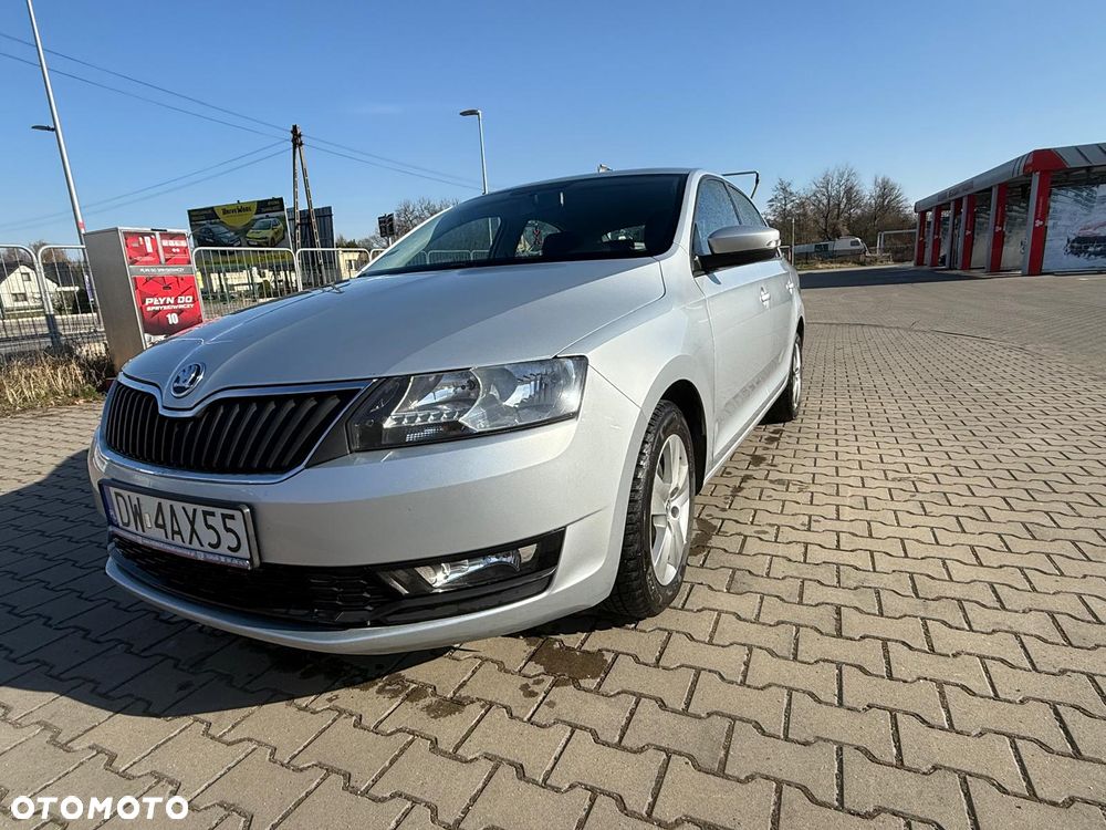 Skoda RAPID 1.6 TDI DPF Active - 16