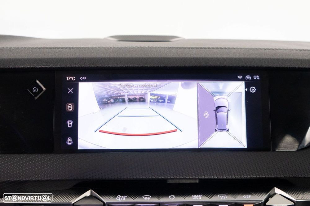 DS DS4 E-Tense Trocadero Cross EAT8 - 23