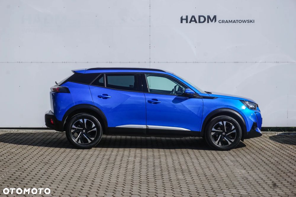 Peugeot 2008 1.2 PureTech Allure Pack S&S EAT8 - 9