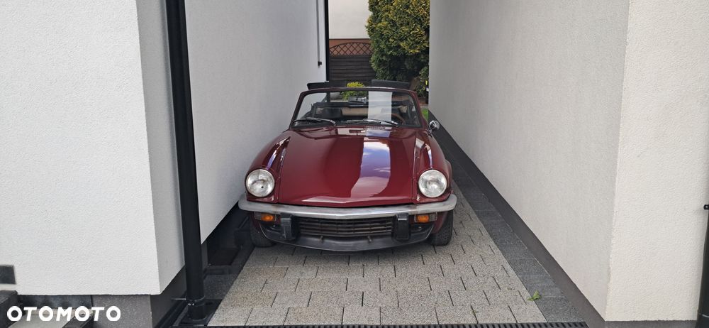 Triumph Spitfire - 3