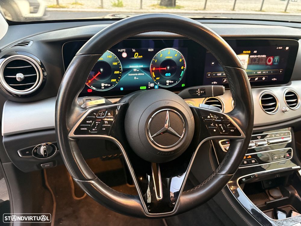 Mercedes-Benz E 300 - 21