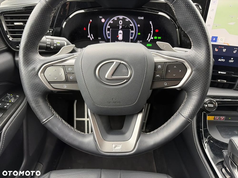 Lexus NX 350h F Sport AWD - 18