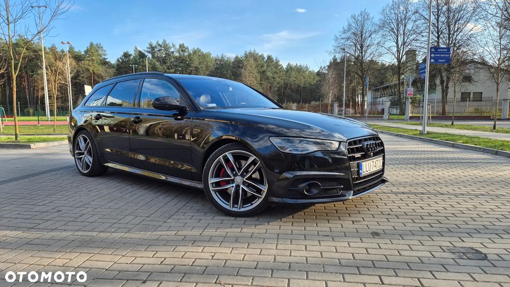 Audi A6 Avant - 1