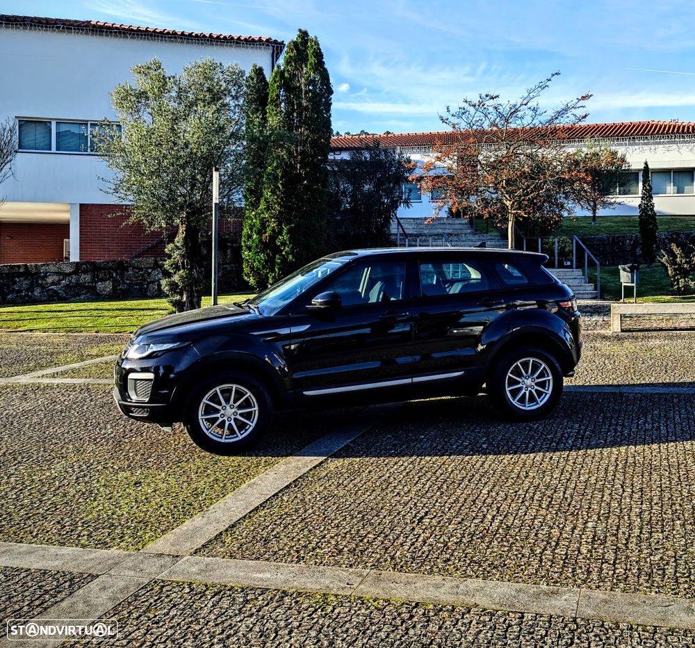 Land Rover Range Rover Evoque D165 FWD Nolita Edition - 31
