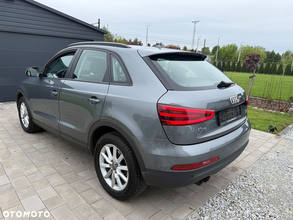 Audi Q3 2.0 TDI Quattro - 13
